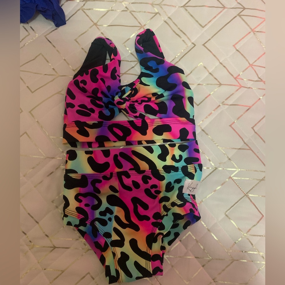 Kay D Dancewear Set
